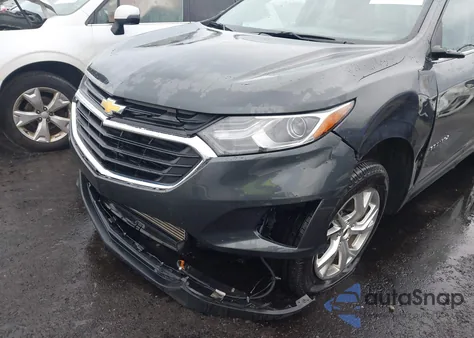 2019 Chevrolet Equinox Lt from USA, damaged, VIN 2GNAXVEX9K6276245